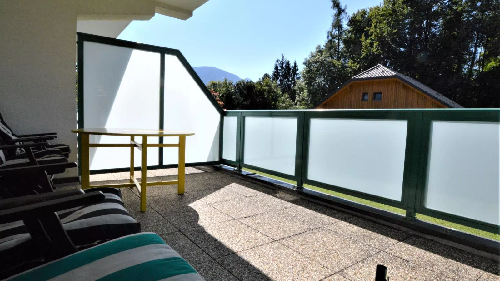 Landhaus Leitzinger EG2-Terrace balcony