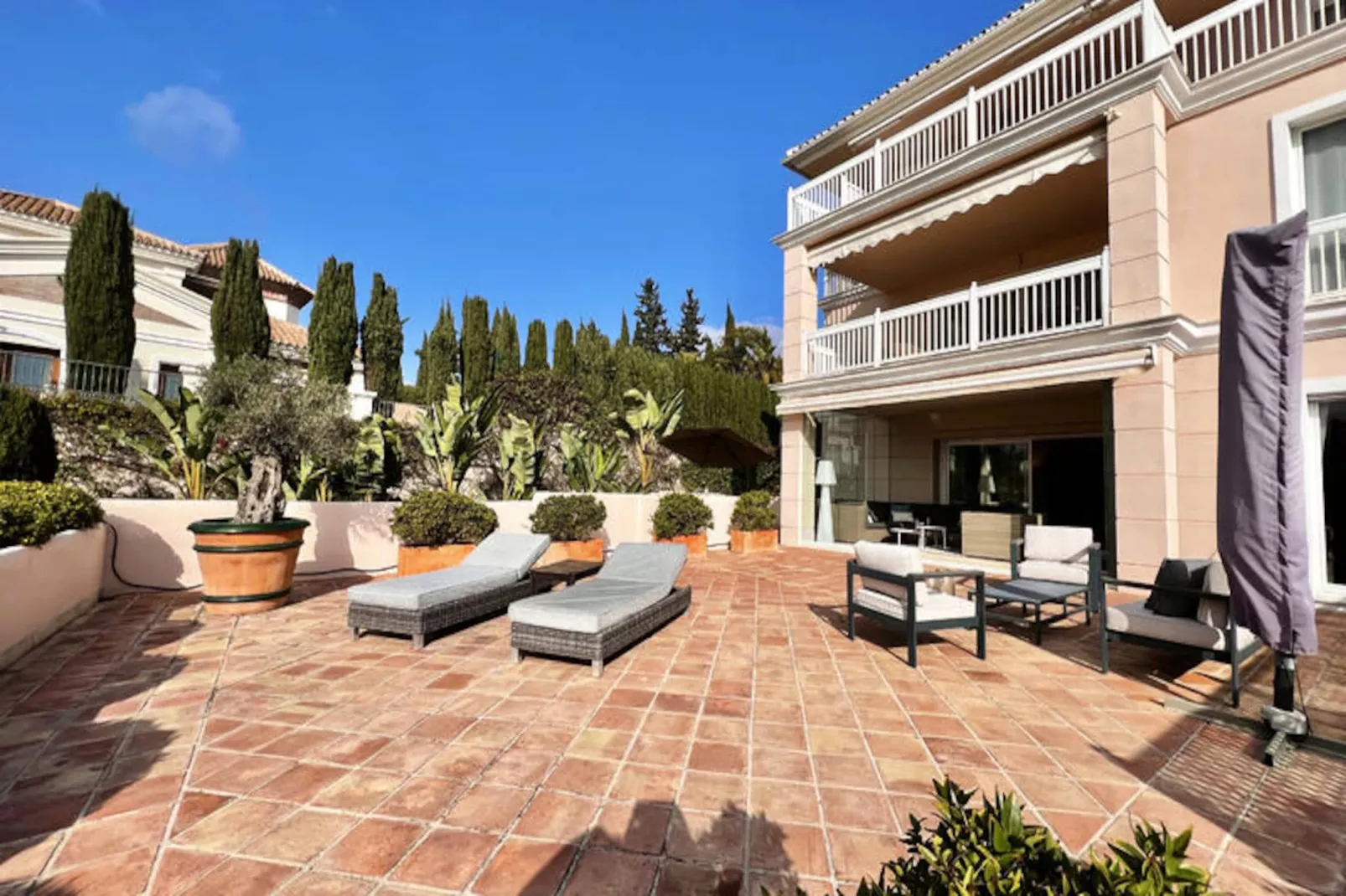 Appartements à Benahavís-Non tagué