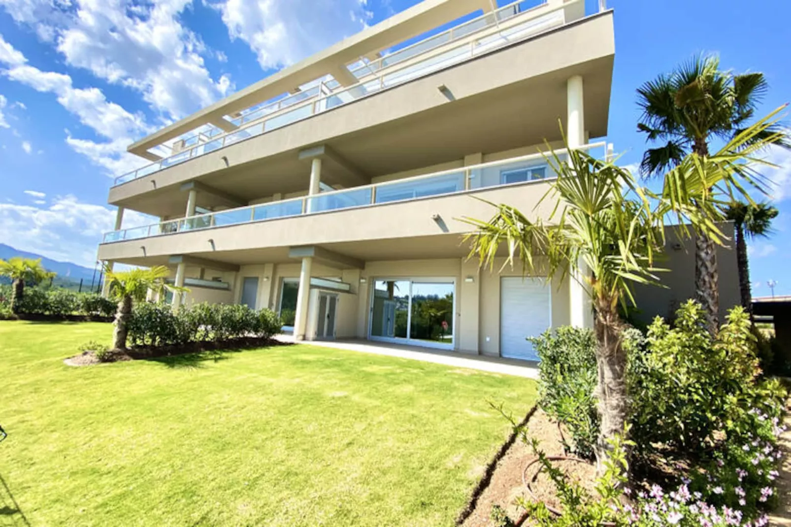 Appartements à La Cala de Mijas-Non tagué