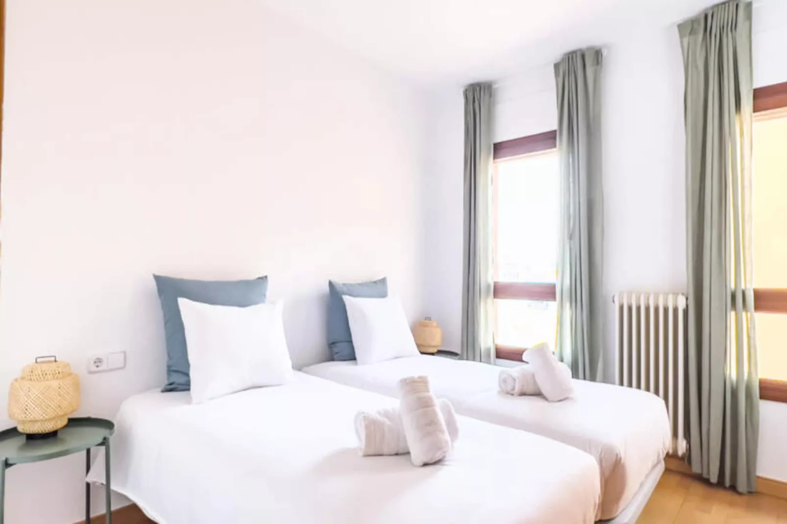 Appartements à Banyoles-Nicht zugeordnet