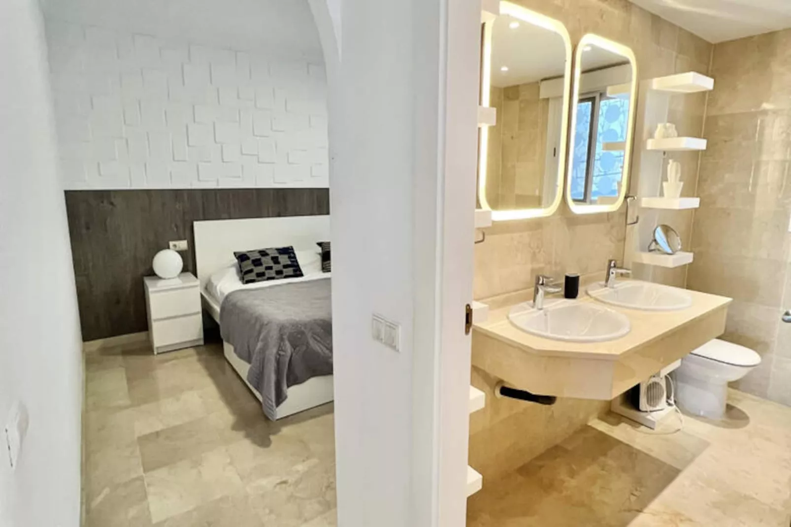 Appartements à Ojen-Nicht zugeordnet