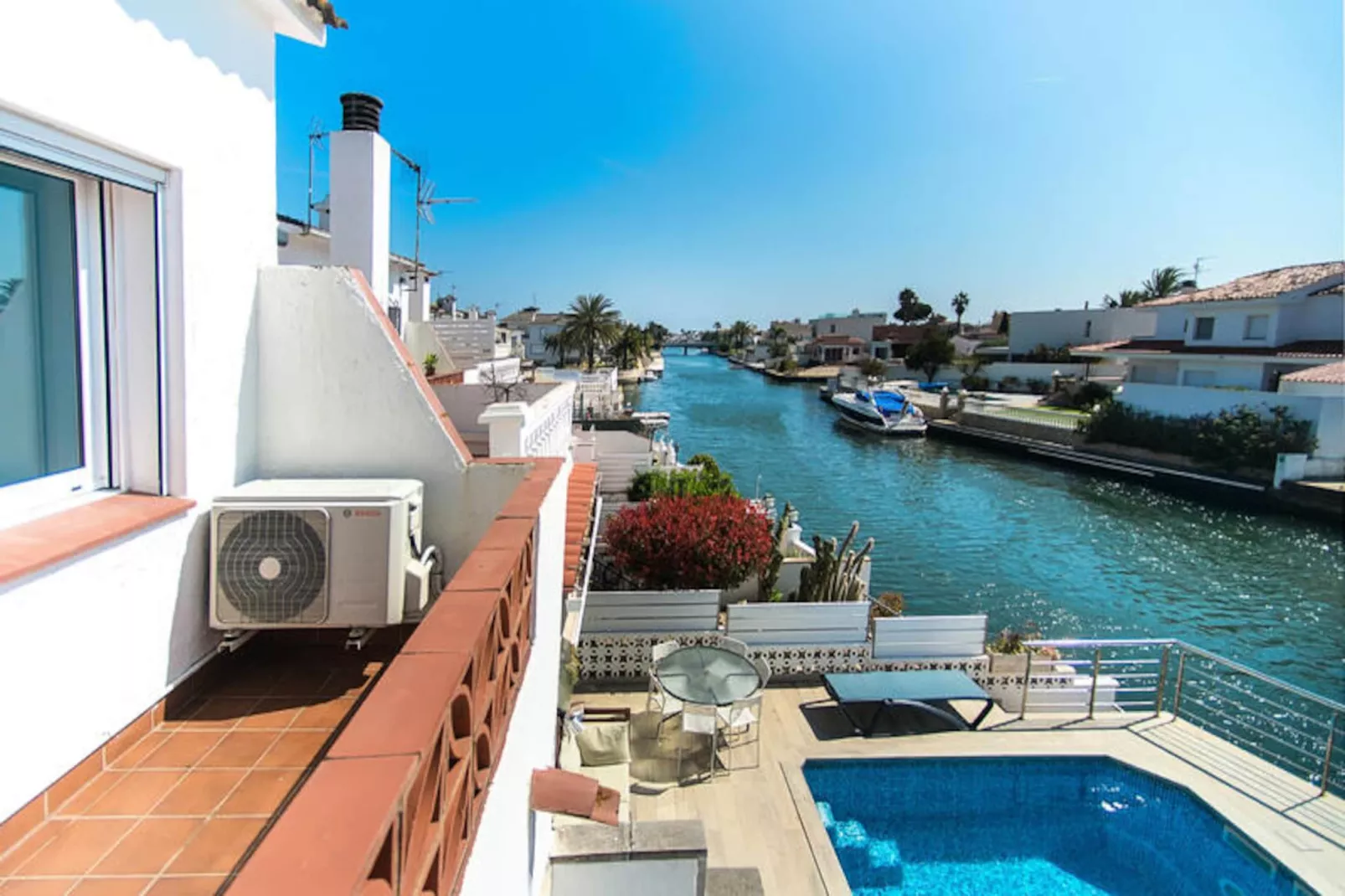 Maison à Empuriabrava-Non tagué