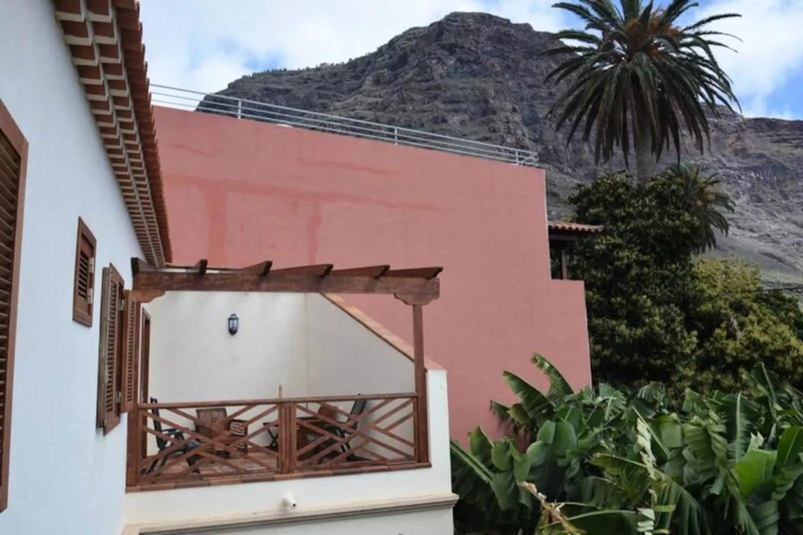 Appartements à Valle Gran Rey-Nicht zugeordnet