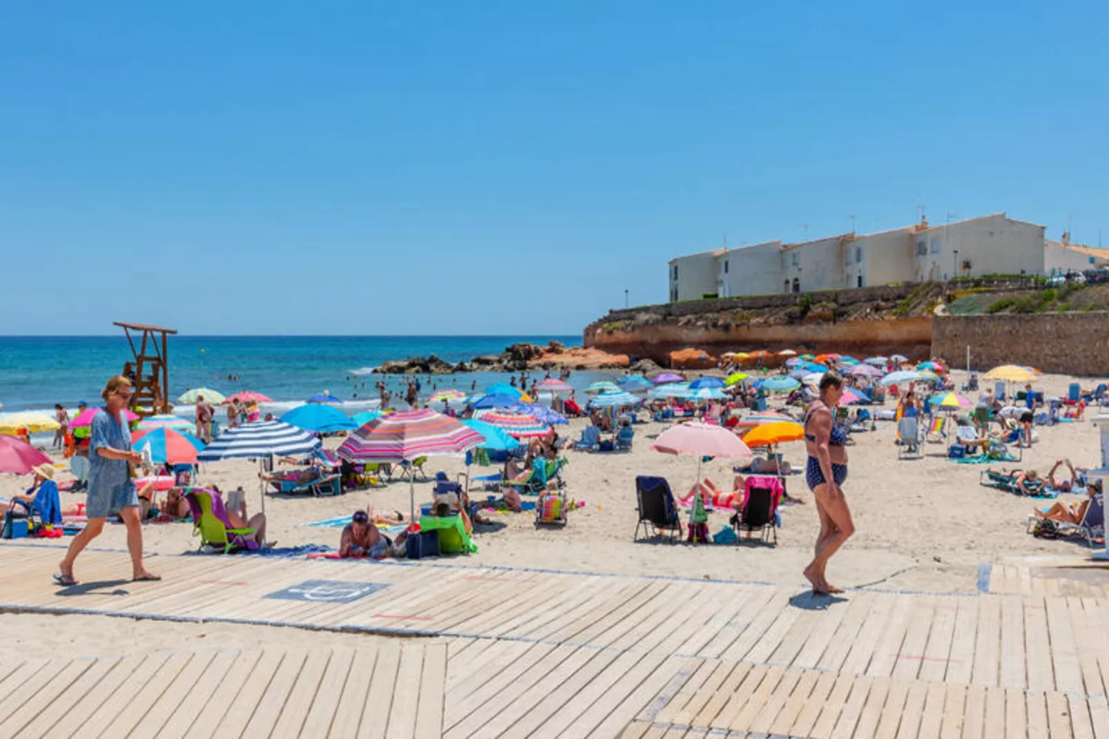 Appartements à Orihuela Costa-Untagged