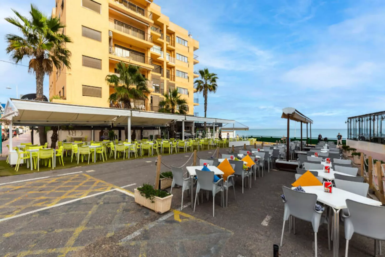 Appartements à Guardamar del Segura-Nicht zugeordnet