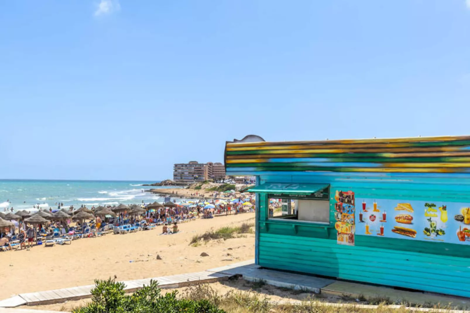 Appartements à La Mata-Untagged