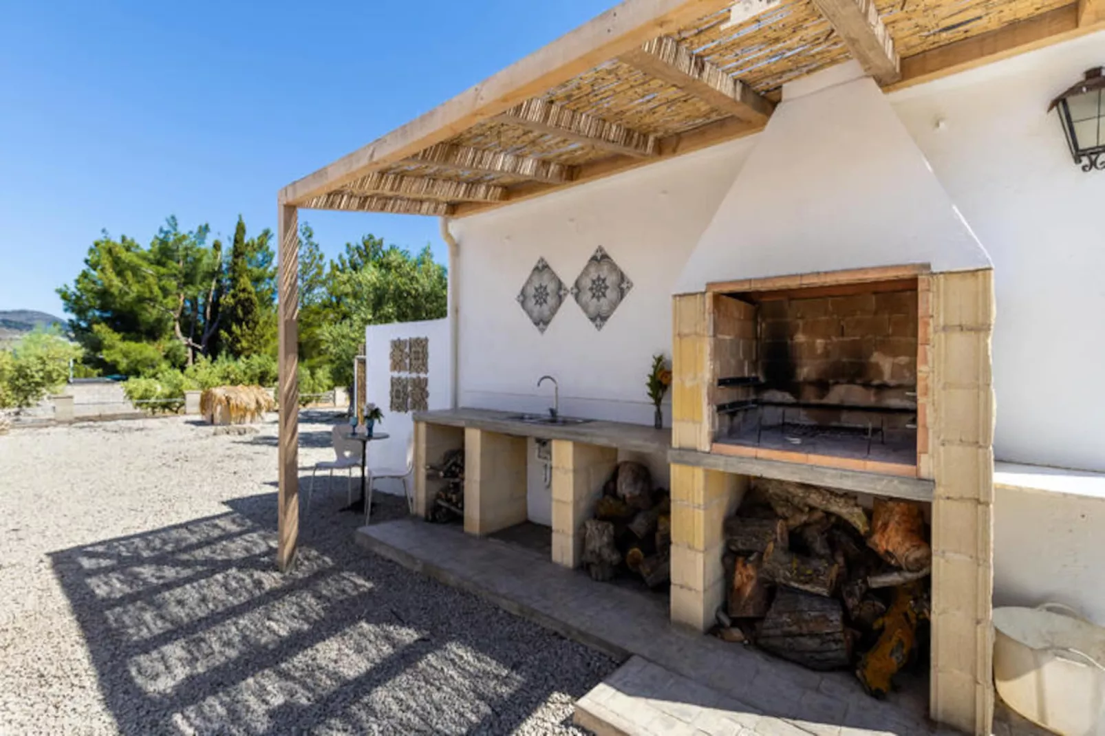 Maison à Ibi-Nicht zugeordnet