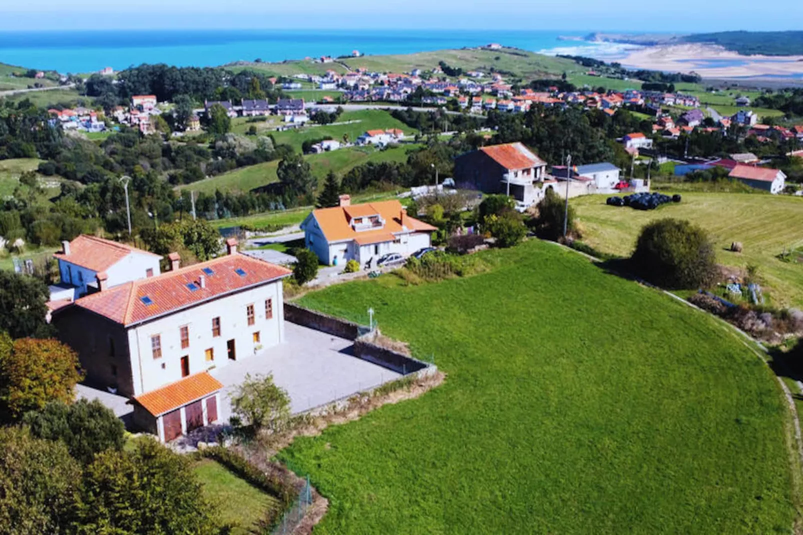 Appartements à Miengo-Untagged