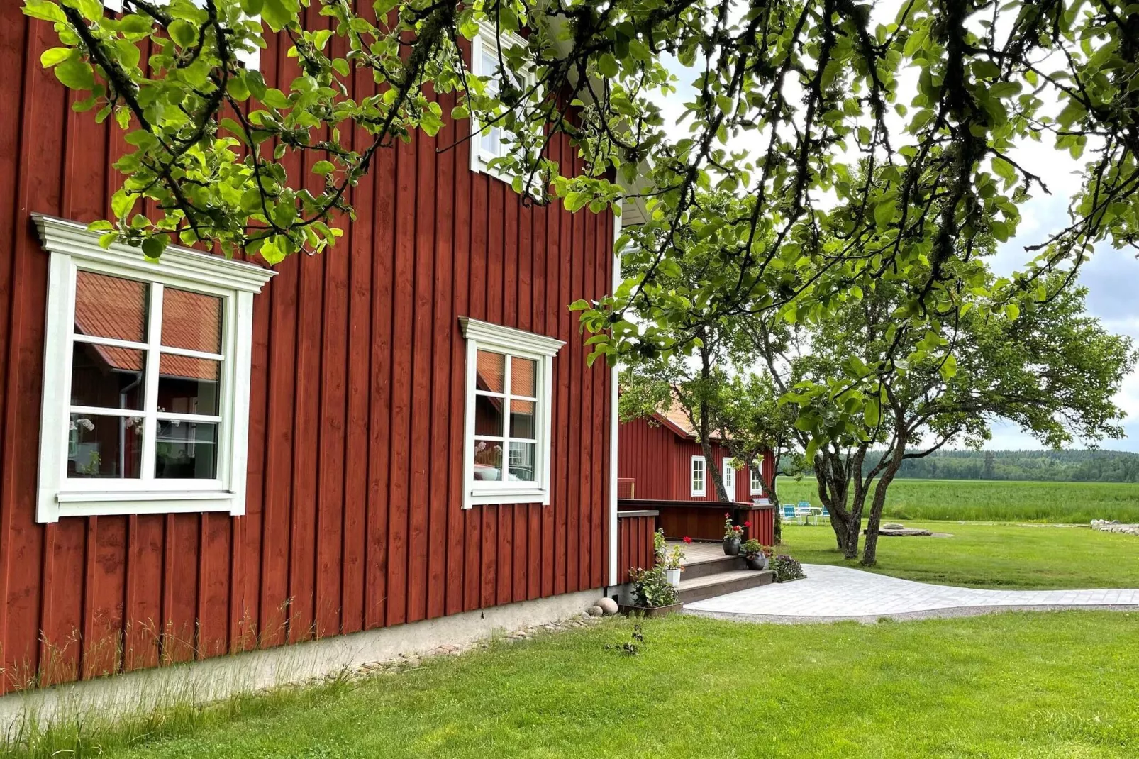 6 person holiday home in GÖTENE-By Traum-Outdoor
