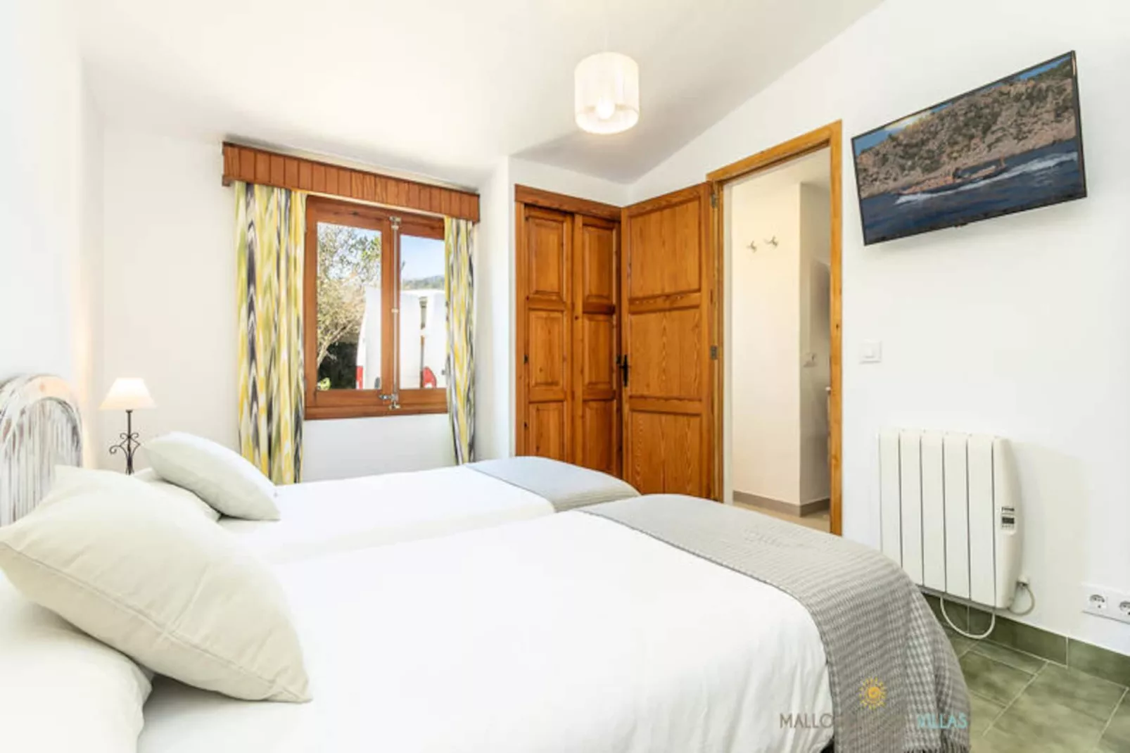 Maison à Pollensa / Pollença Majorca / Mallorca-Nicht zugeordnet