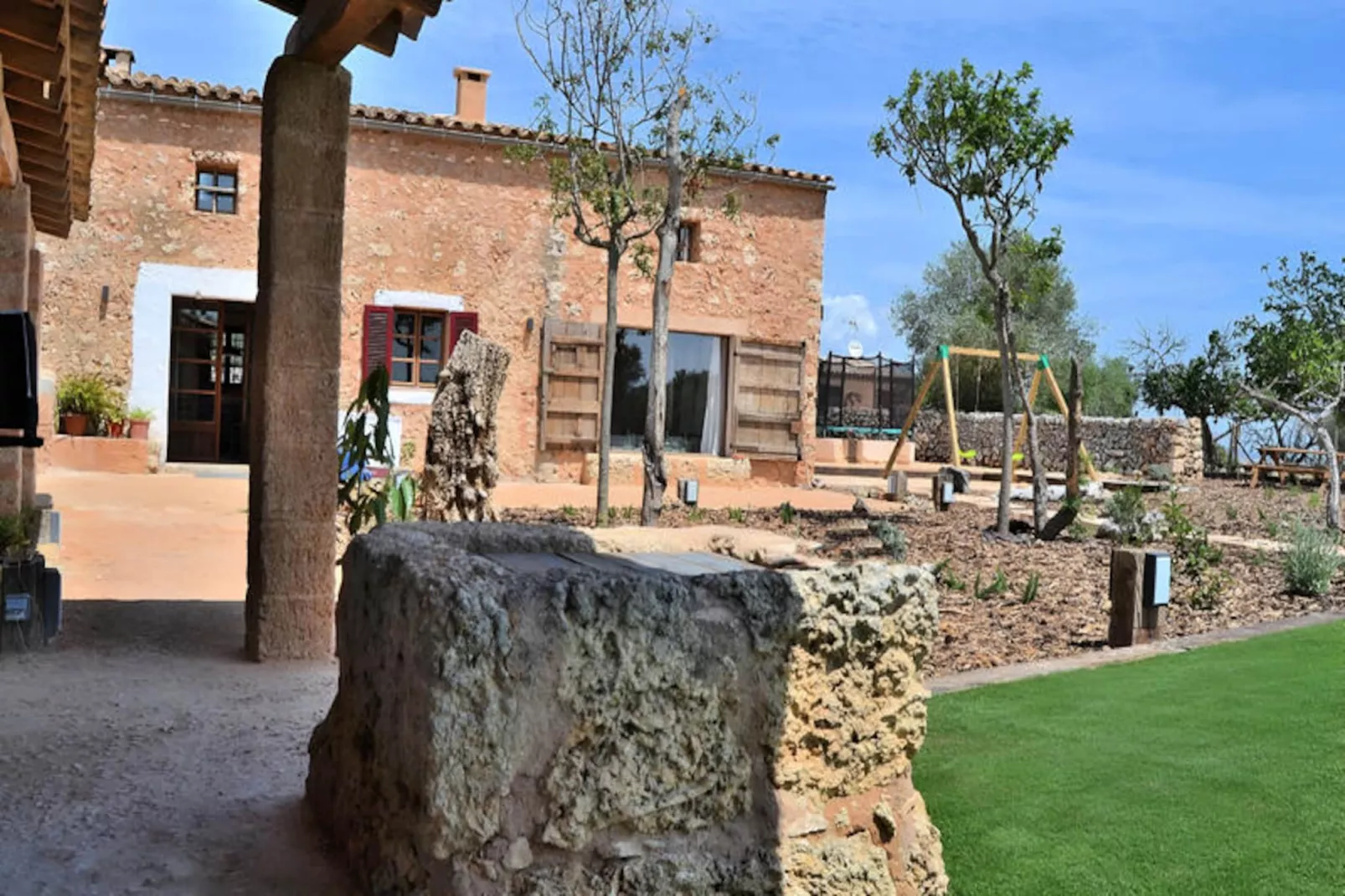 Mobil Home - Bungalow - Cottage à Llubí-Non tagué