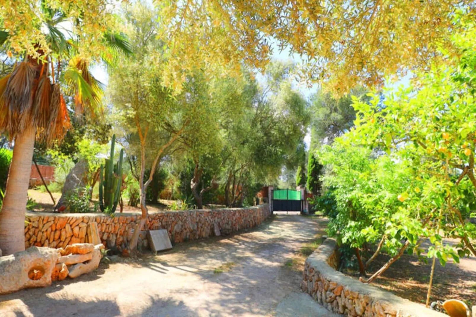 Maison à Campos-Non tagué