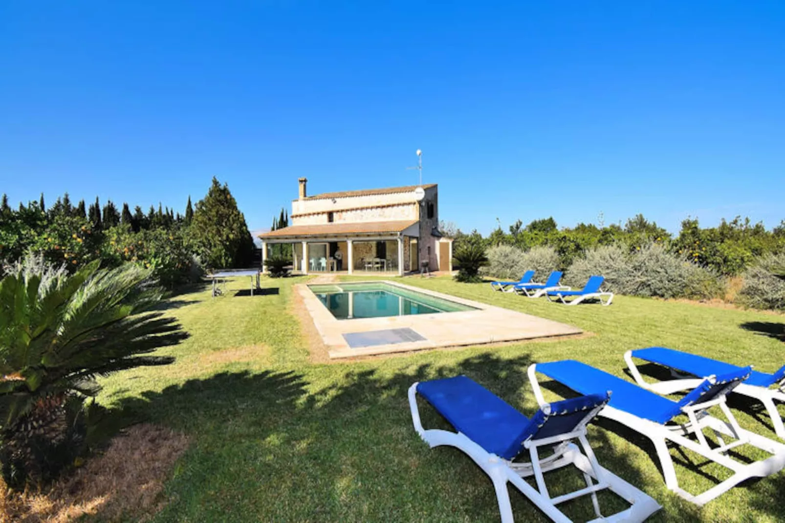 Maison à Muro-Non tagué