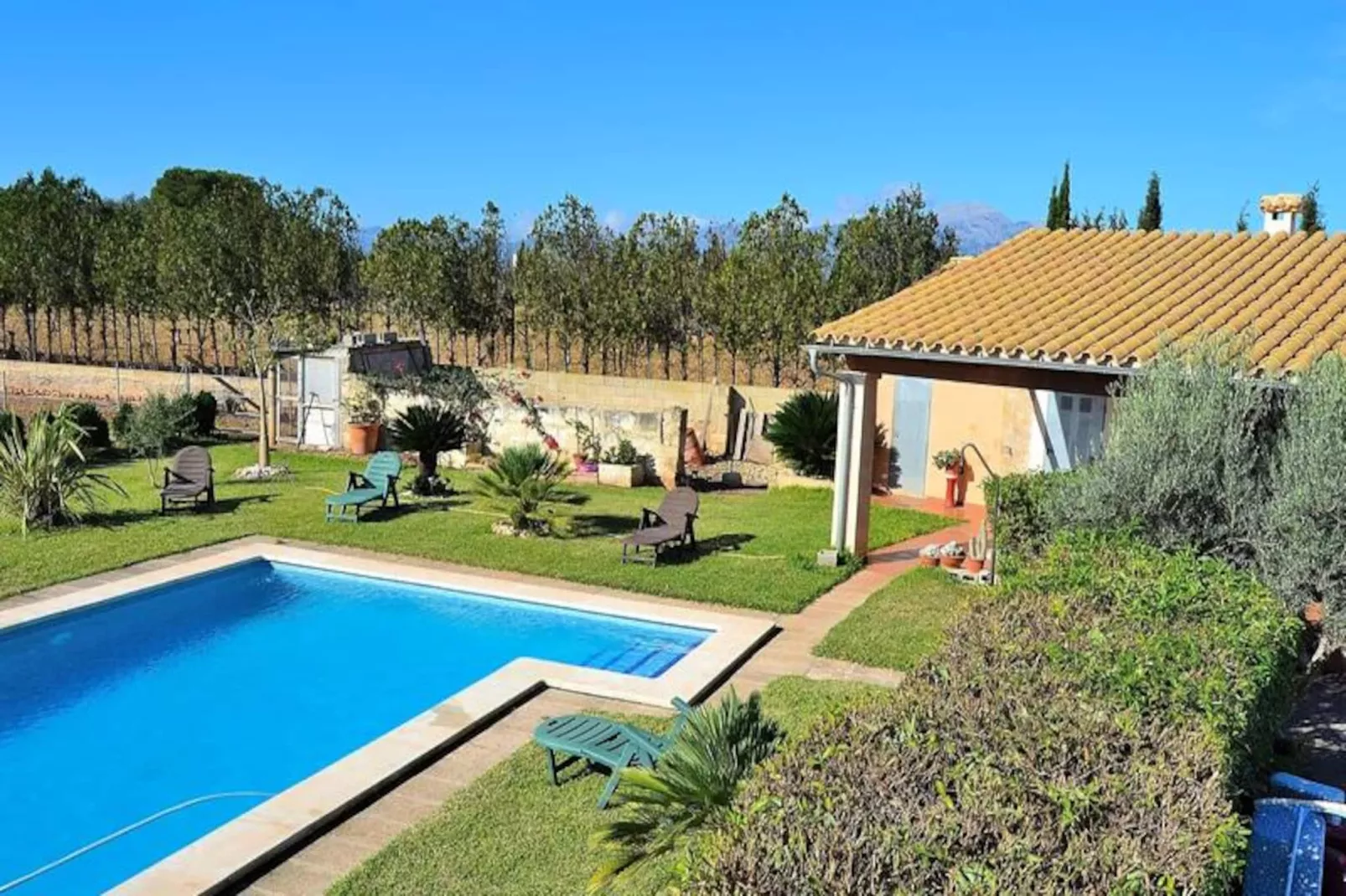 Maison à Muro-Non tagué