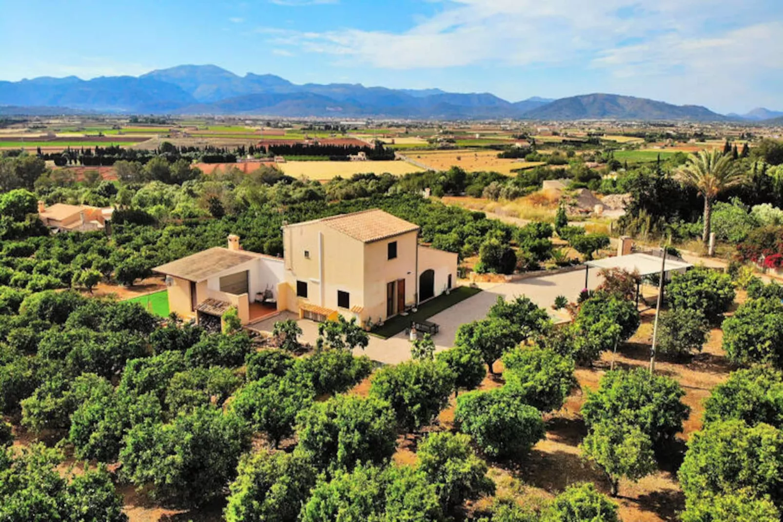 Maison à Muro-Non tagué