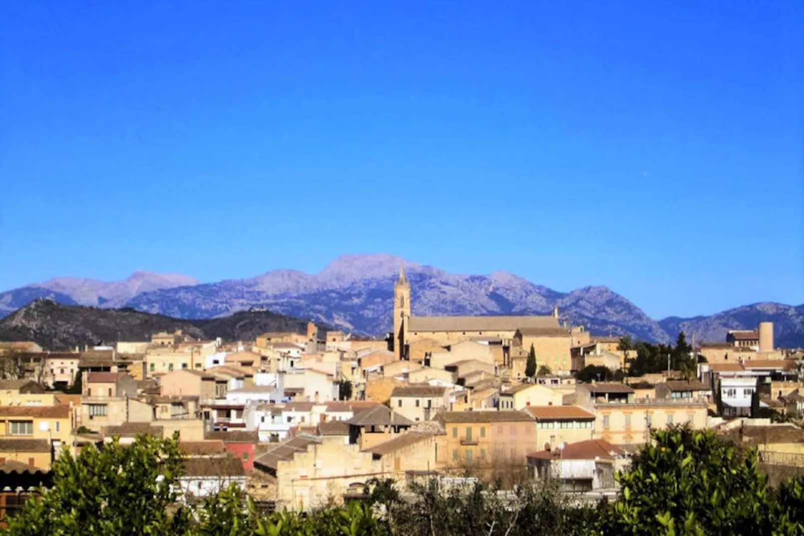 Maison à Llubí-Non tagué