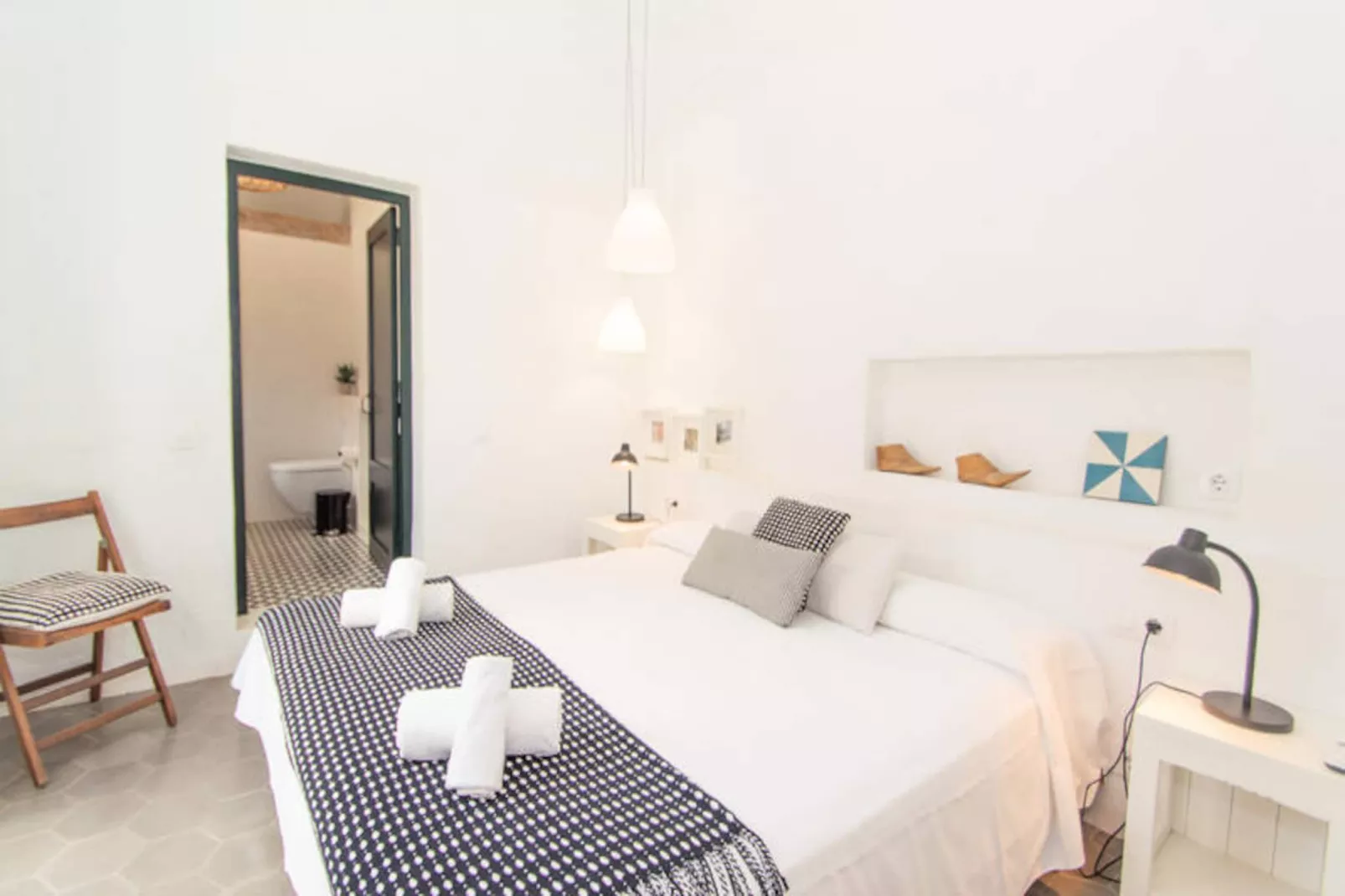 Maison à Cala Galdana-Non tagué