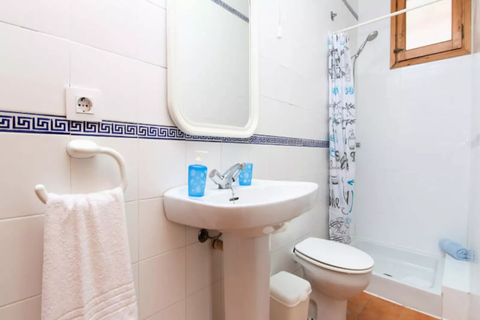 Appartements à Cala Galdana-Untagged