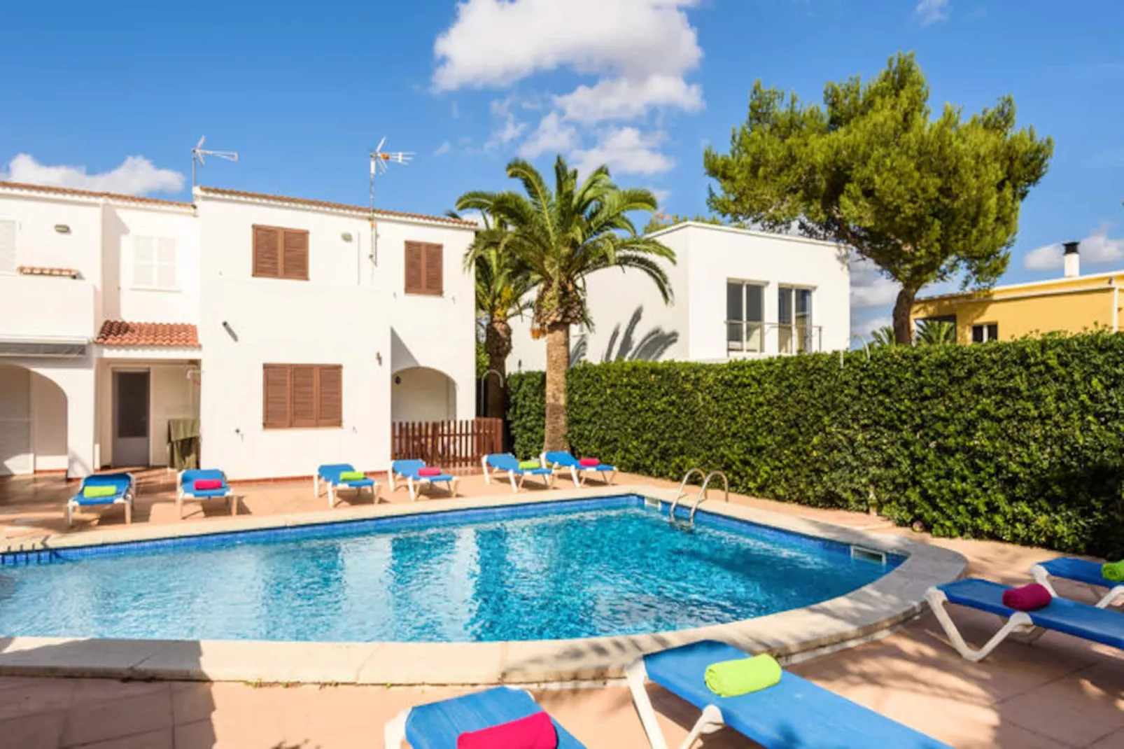 Appartements à Cala Blanca-Non tagué