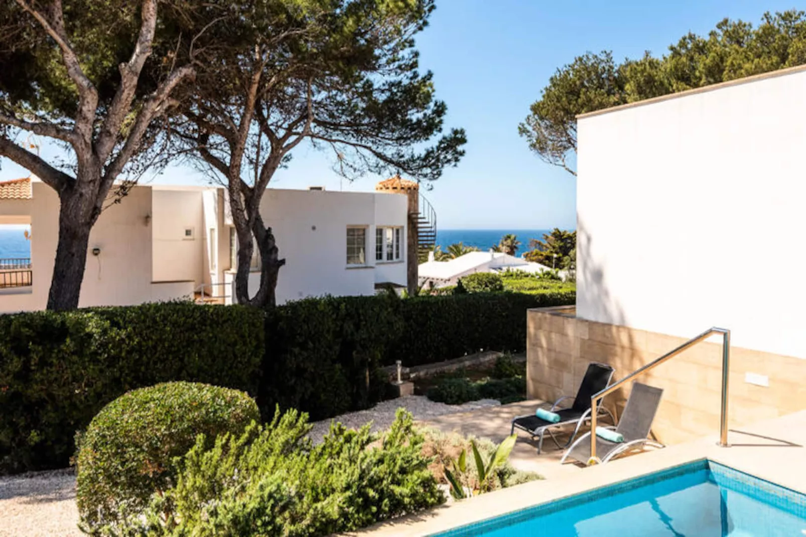 Maison à Binibequer-Nicht zugeordnet