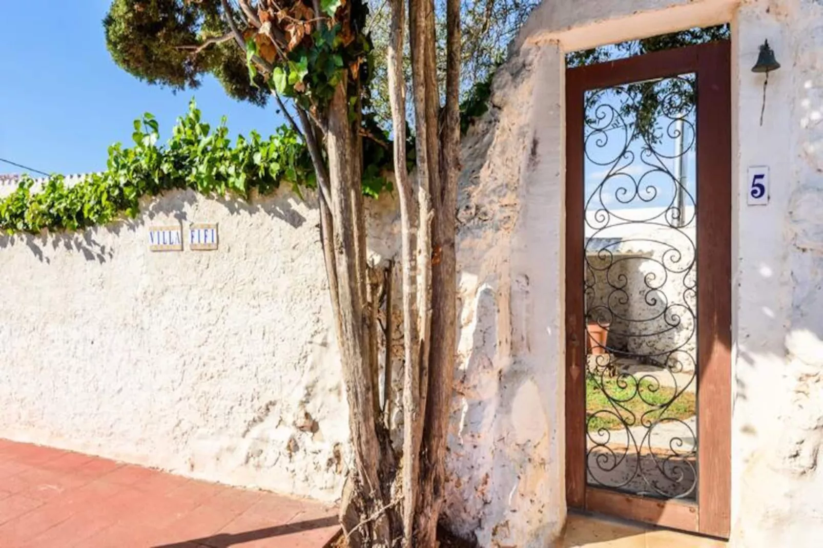 Maison à Cala'n Porter-Untagged