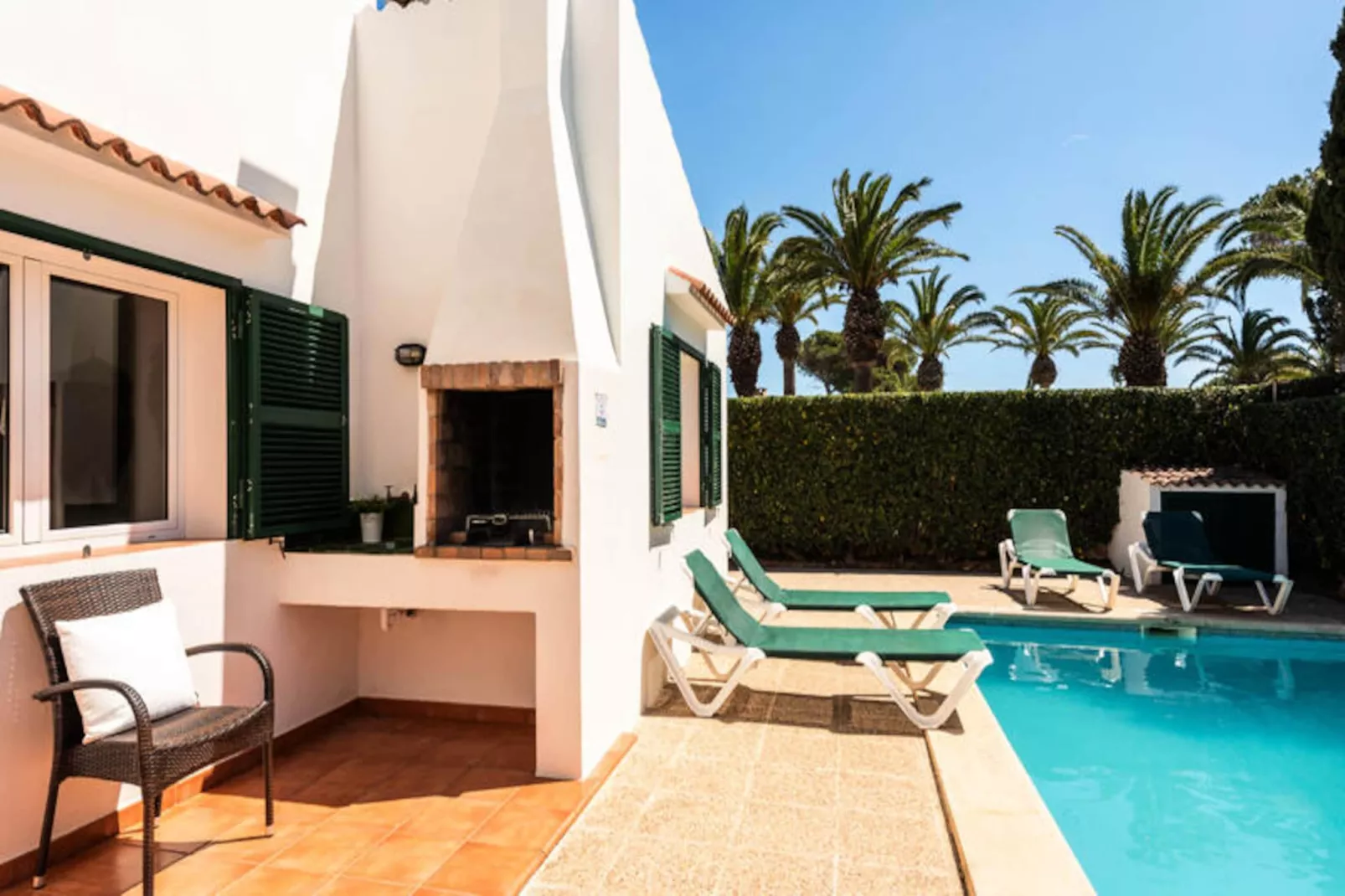 Maison à Cala en Blanes-Nicht zugeordnet