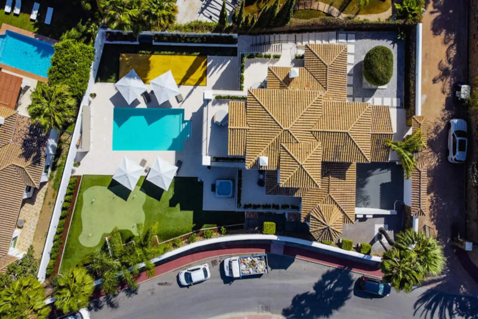 Maison à Marbella-Untagged