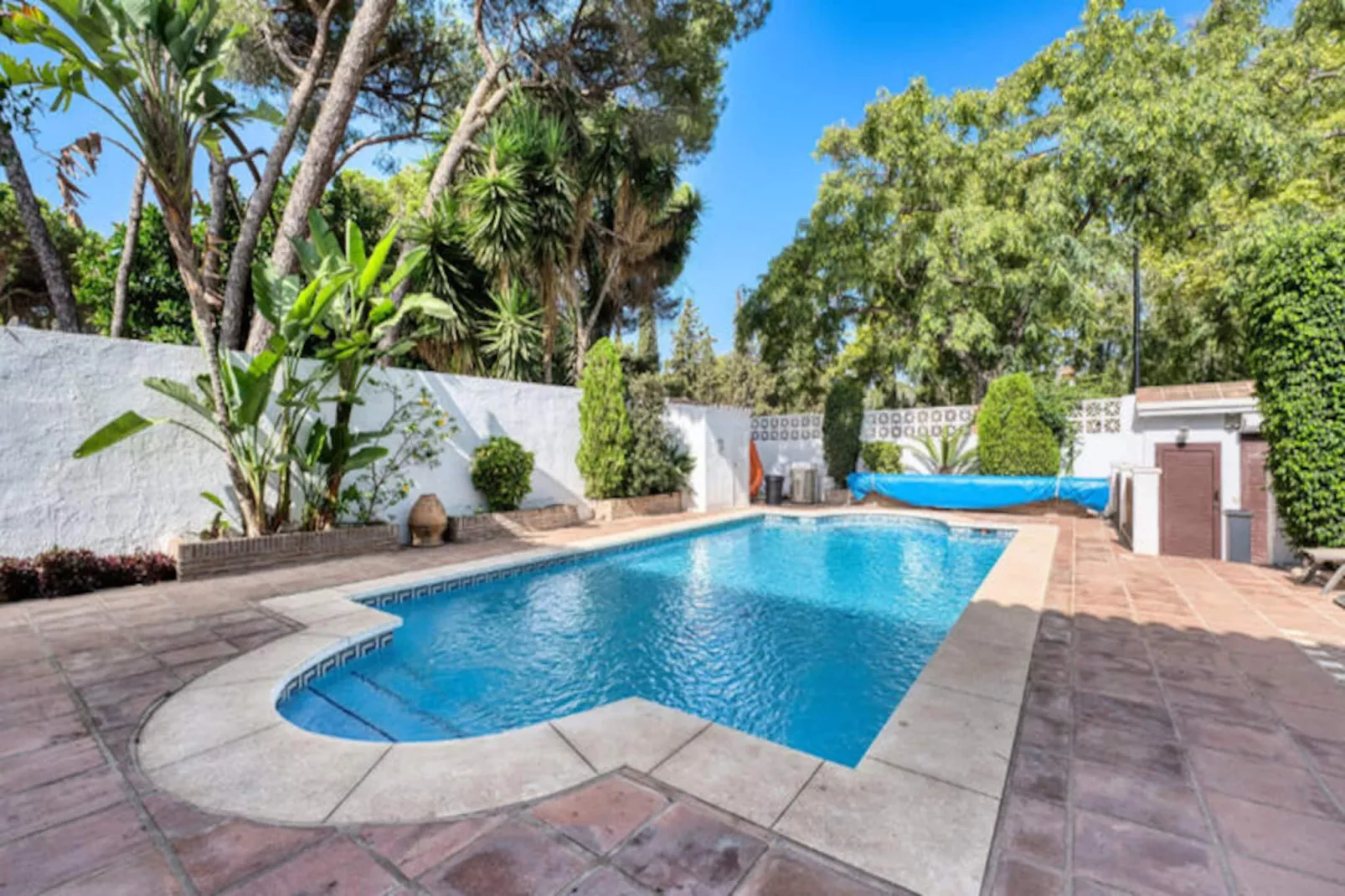 Maison à Marbella-Nicht zugeordnet