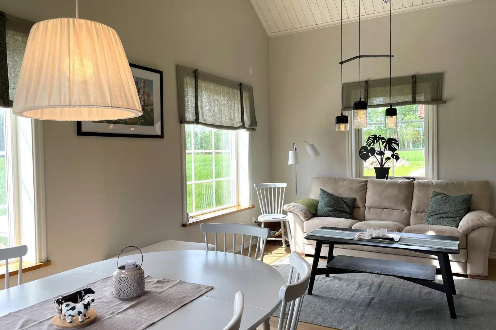 6 person holiday home in GÖTENE-By Traum-Indoor