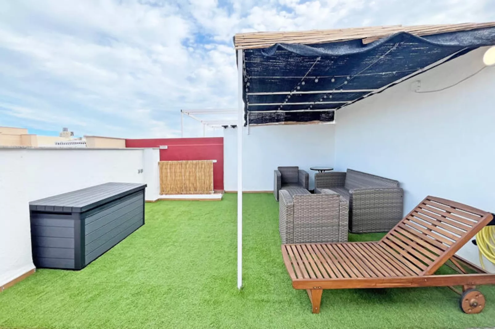 Appartements à Canet d'En Berenguer-Nicht zugeordnet