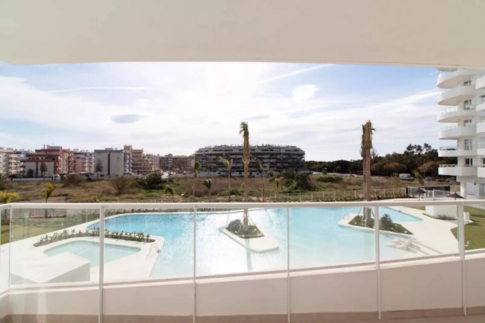 Appartements à Canet d'En Berenguer-Nicht zugeordnet