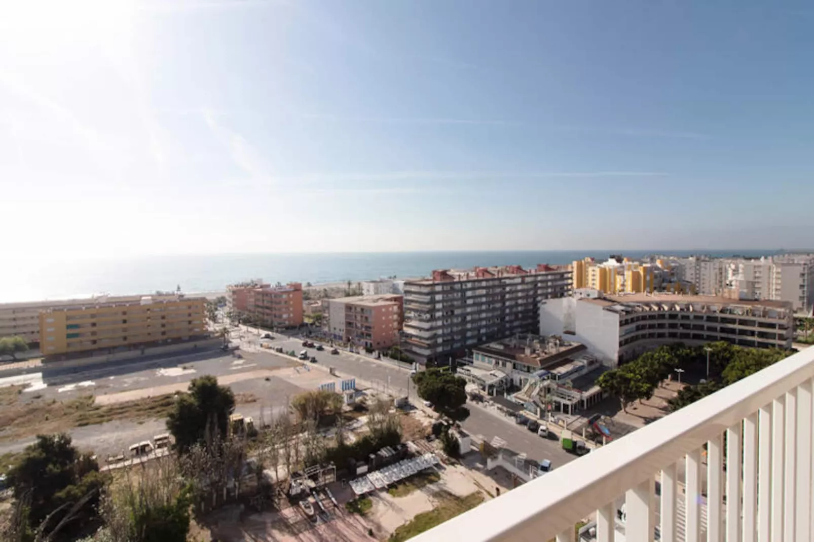 Appartements à Canet d'En Berenguer-Nicht zugeordnet