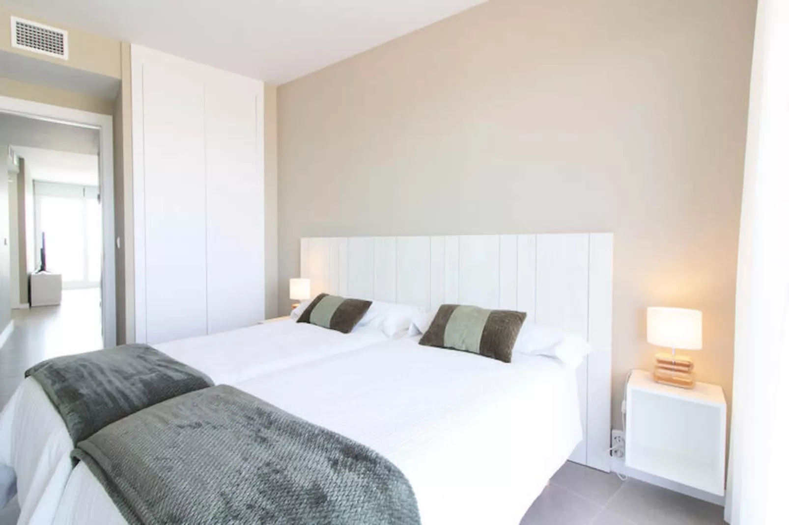 Appartements à Canet d'En Berenguer-Nicht zugeordnet