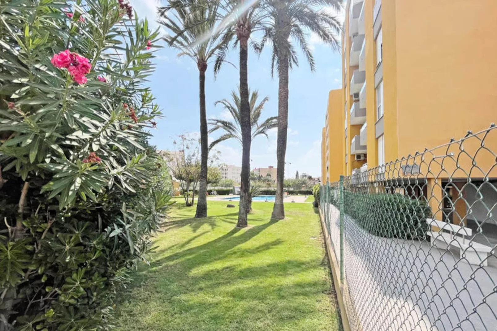 Appartements à Canet d'En Berenguer-Nicht zugeordnet