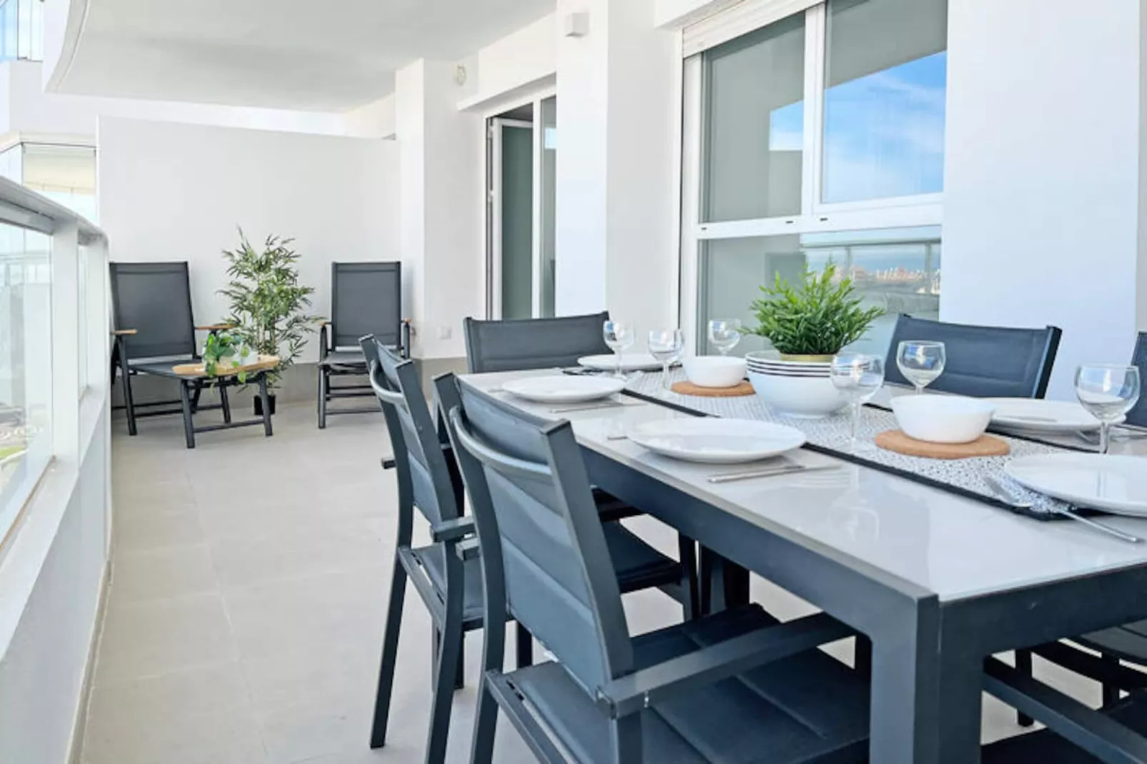 Appartements à Canet d'En Berenguer-Nicht zugeordnet