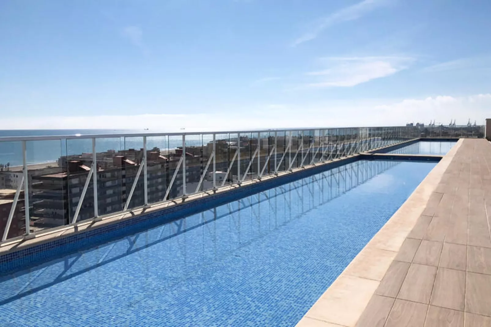 Appartements à Canet d'En Berenguer-Nicht zugeordnet