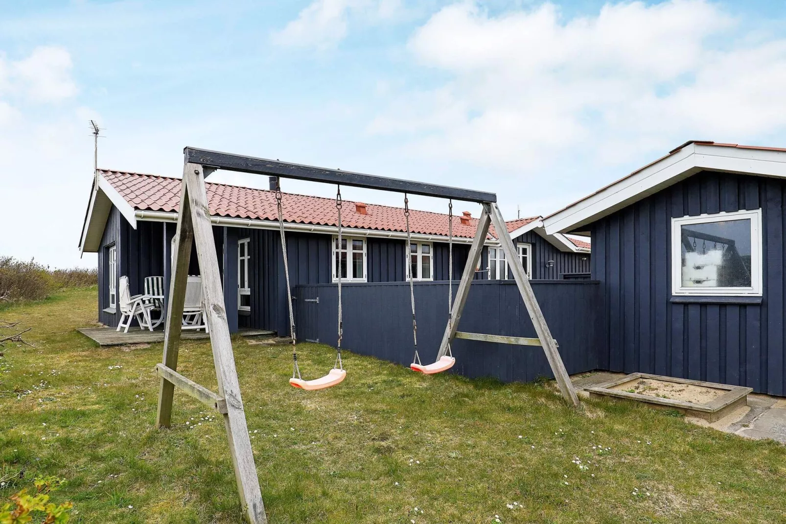 6 person holiday home in Løkken-View