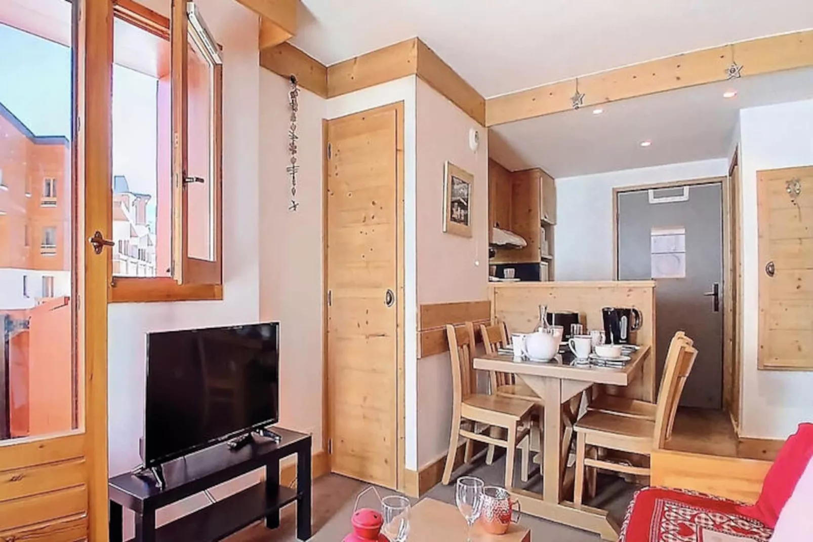 Appartements à Les Ménuires-Non tagué