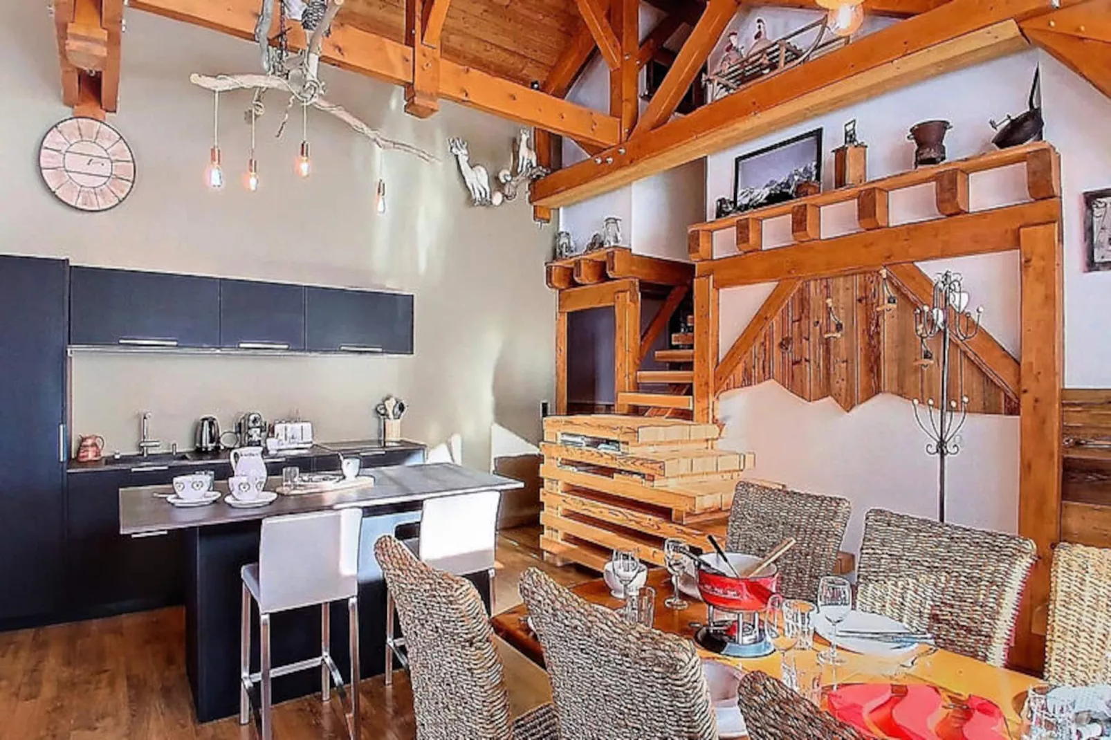 Appartements à Les Ménuires-Nicht zugeordnet