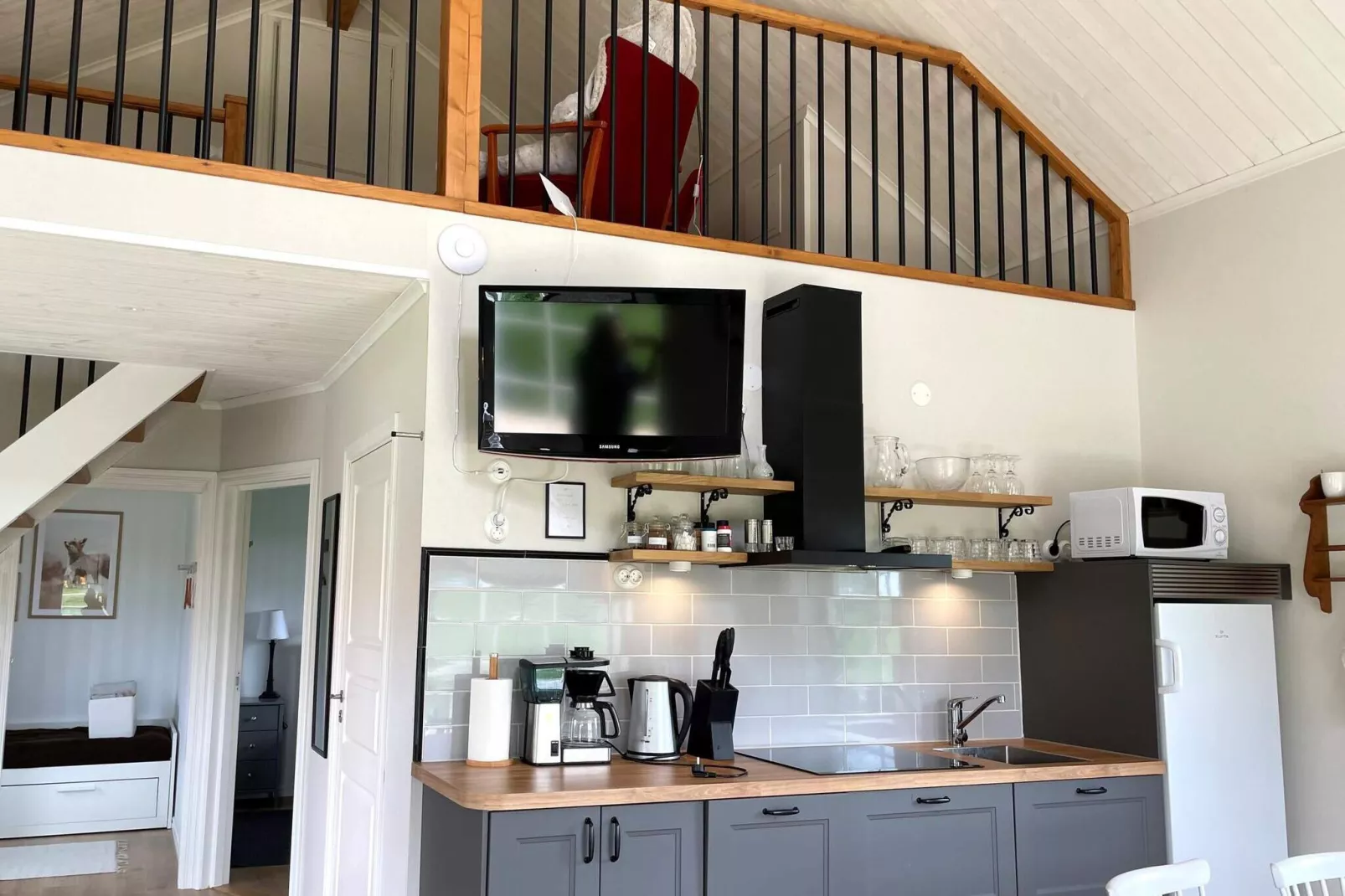 6 person holiday home in GÖTENE-By Traum-Indoor