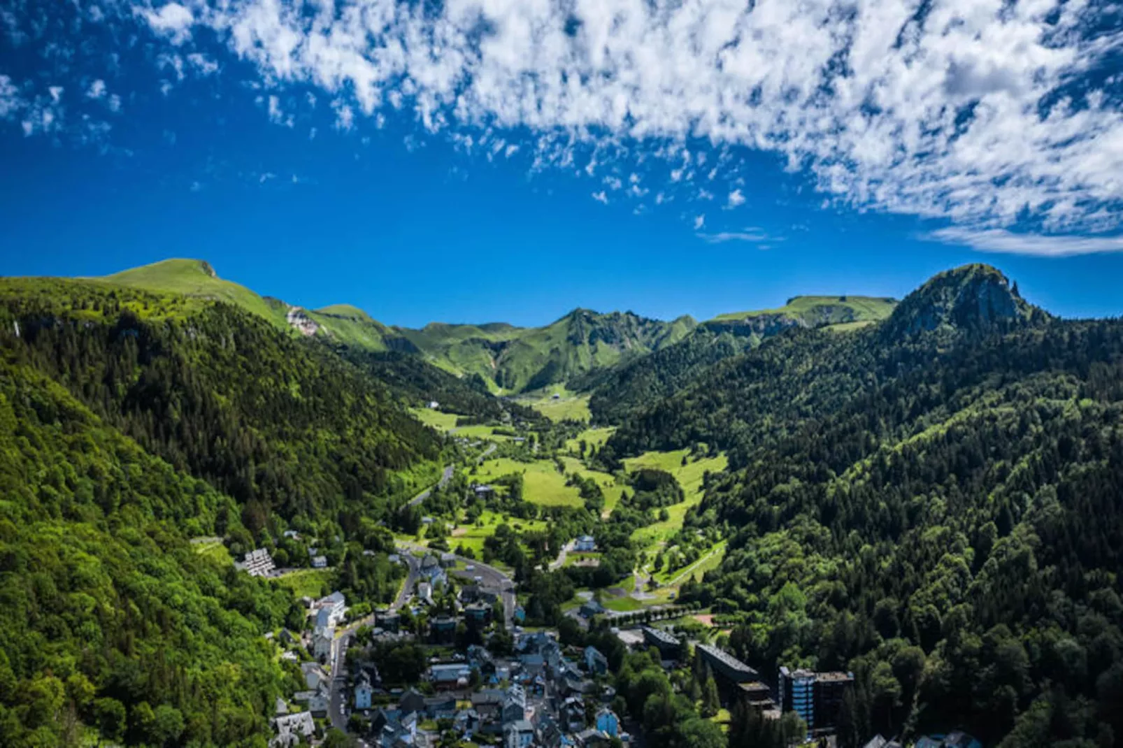 Maison à Le Mont Dore-Nicht zugeordnet