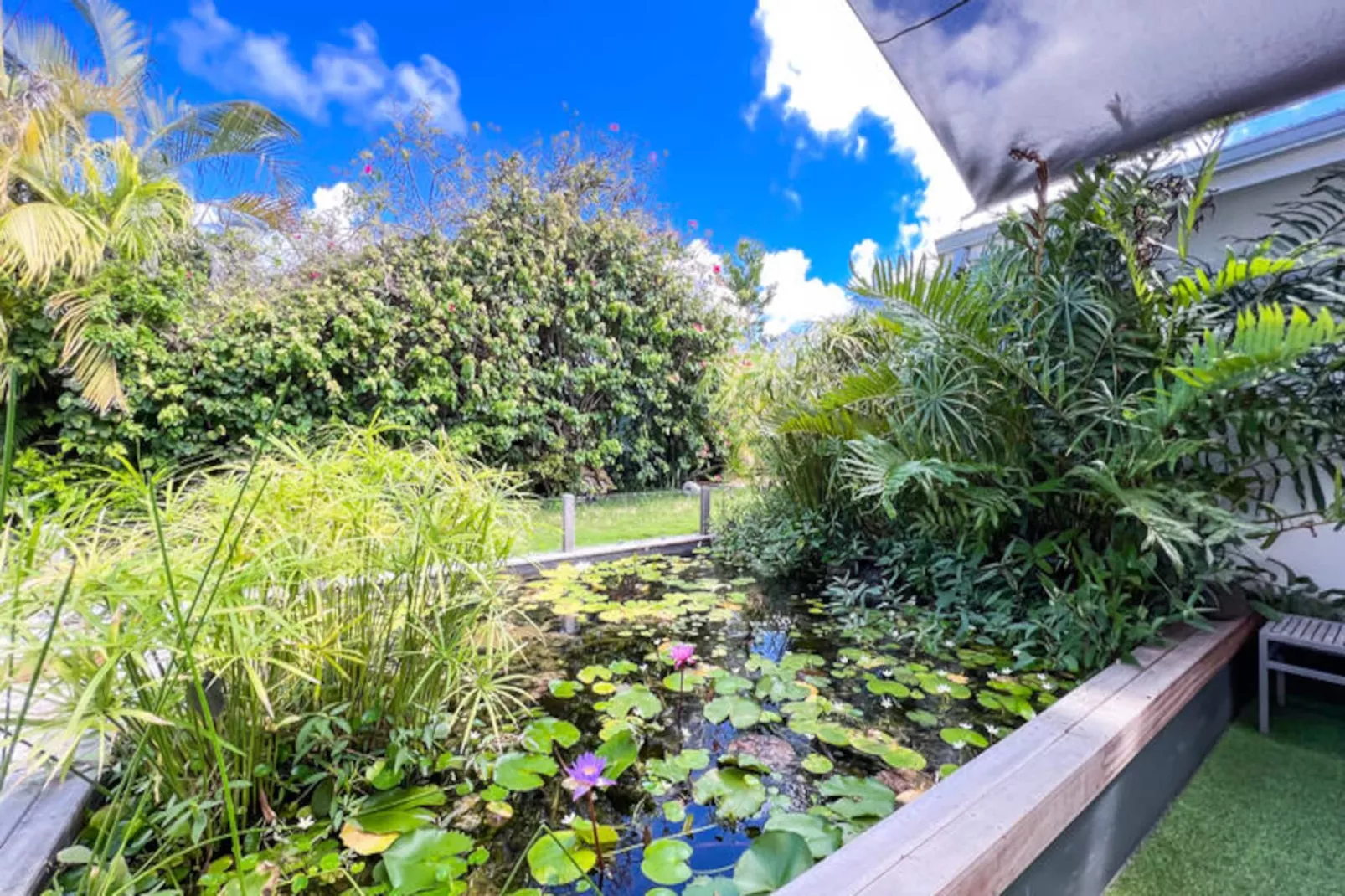 Maison à Saint François-Non tagué