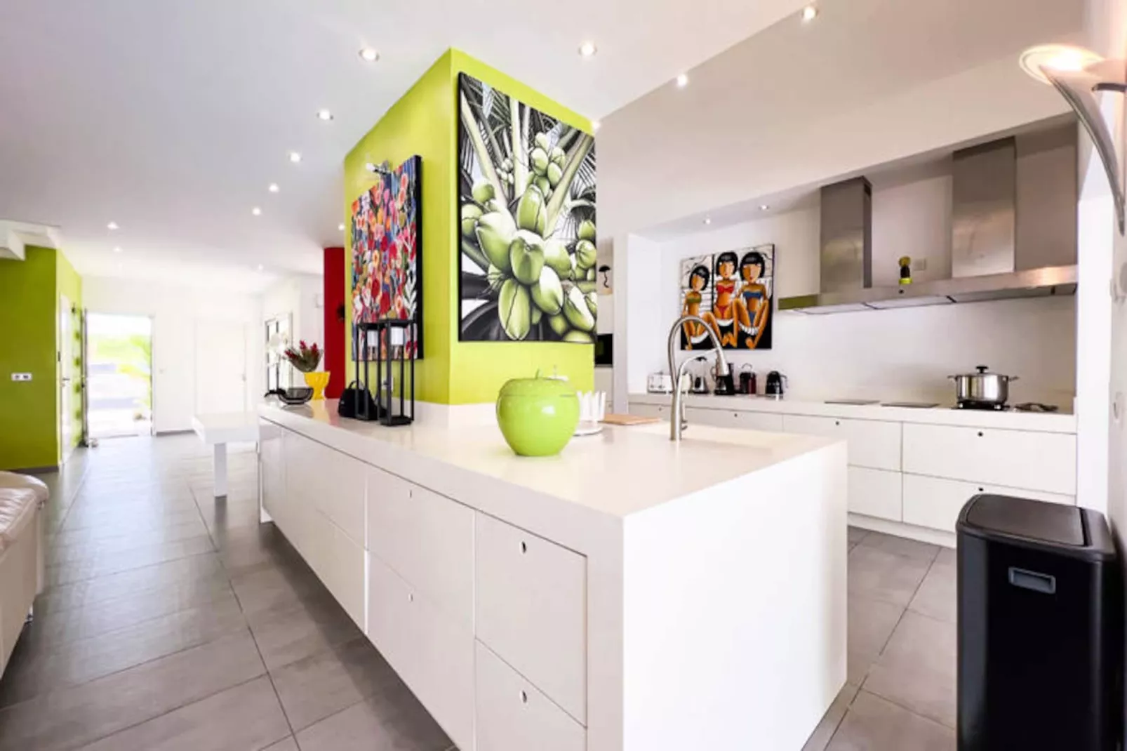 Maison à Saint François - Untagged