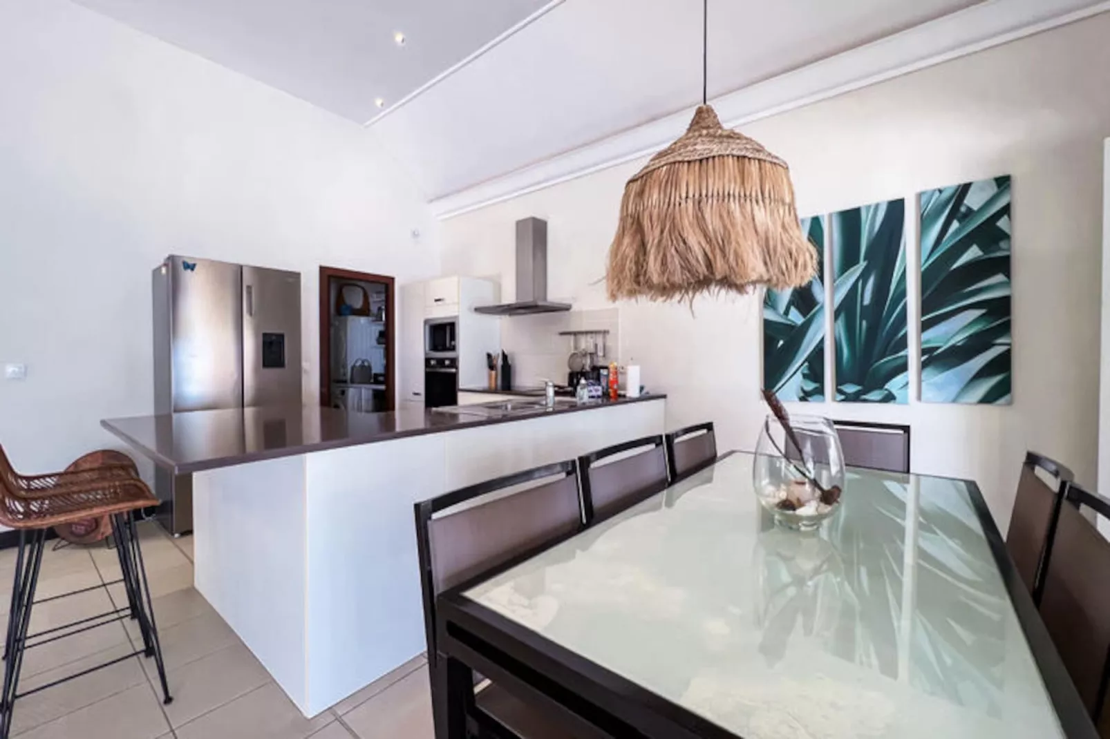 Maison à Saint François - Non tagué