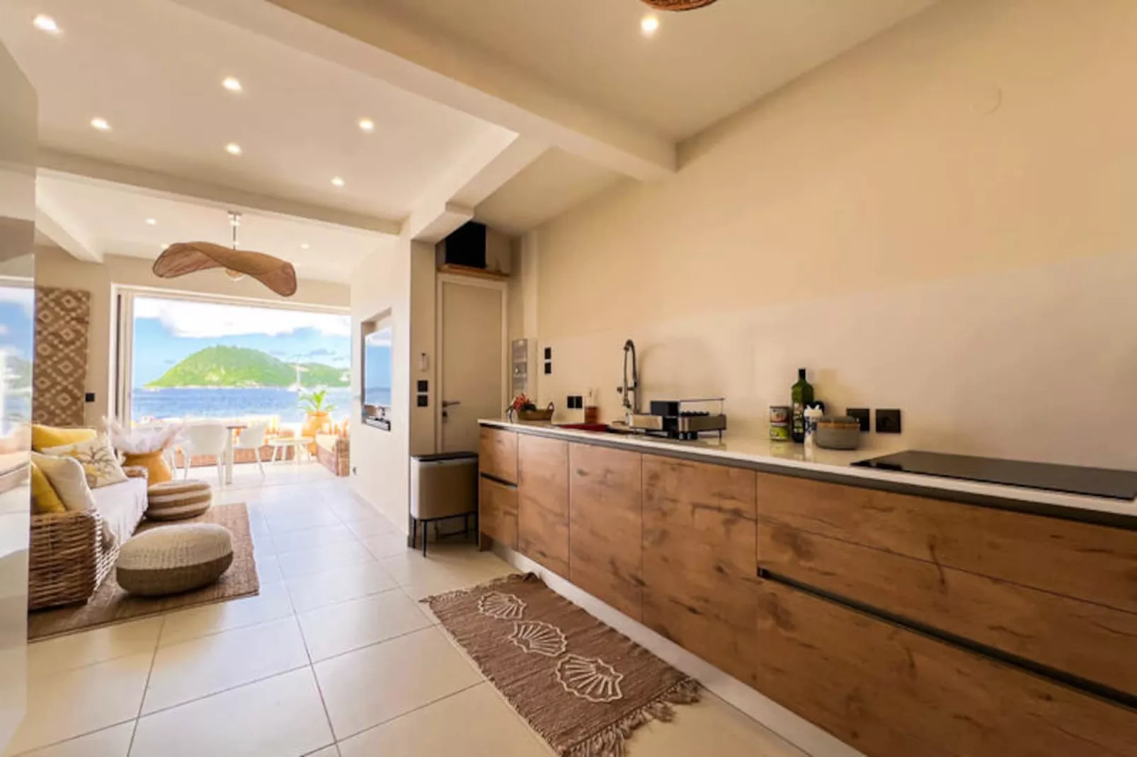 Maison à Terre de Haut-Non tagué