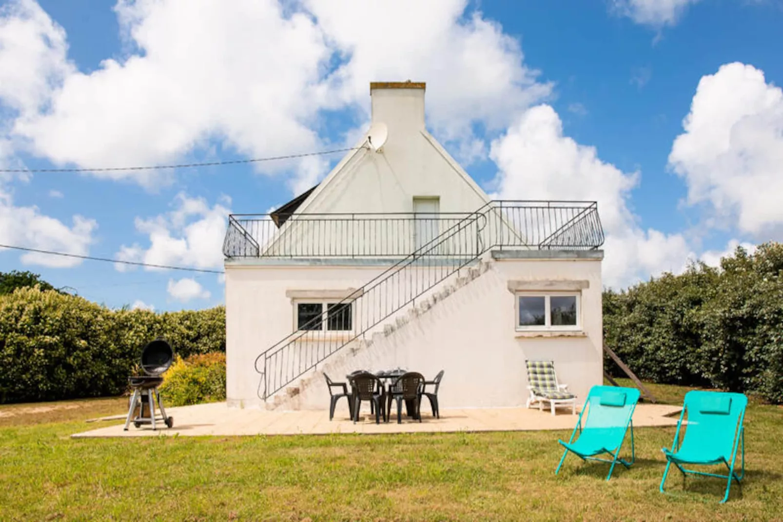 Maison à Plovan-Untagged