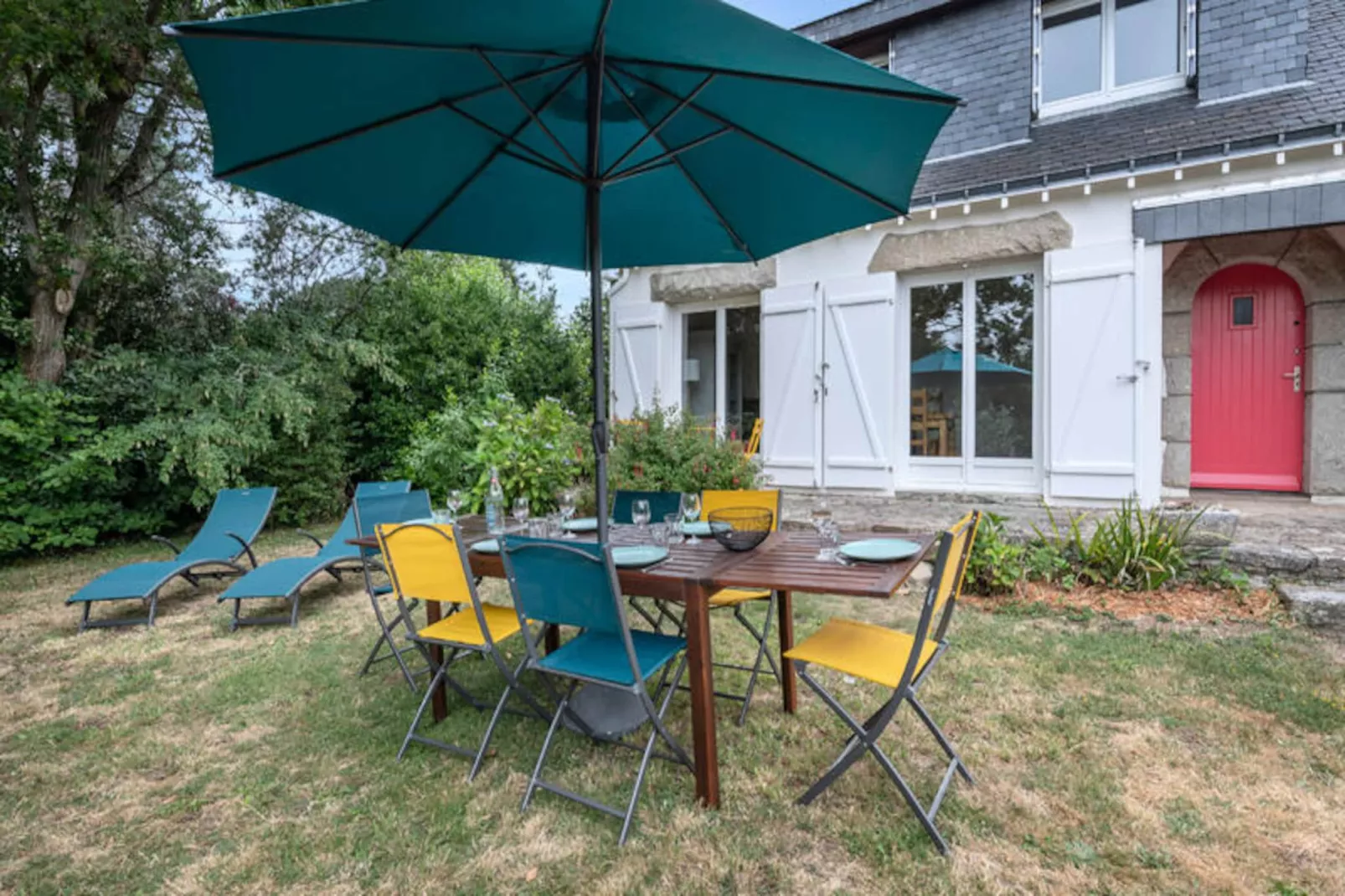 Maison à Saint Gildas de Rhuys-Untagged