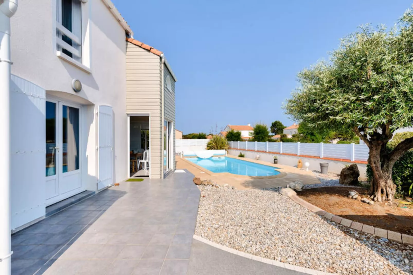 Maison à Talmont-Saint-Hilaire - Port Bourgenay-Non tagué