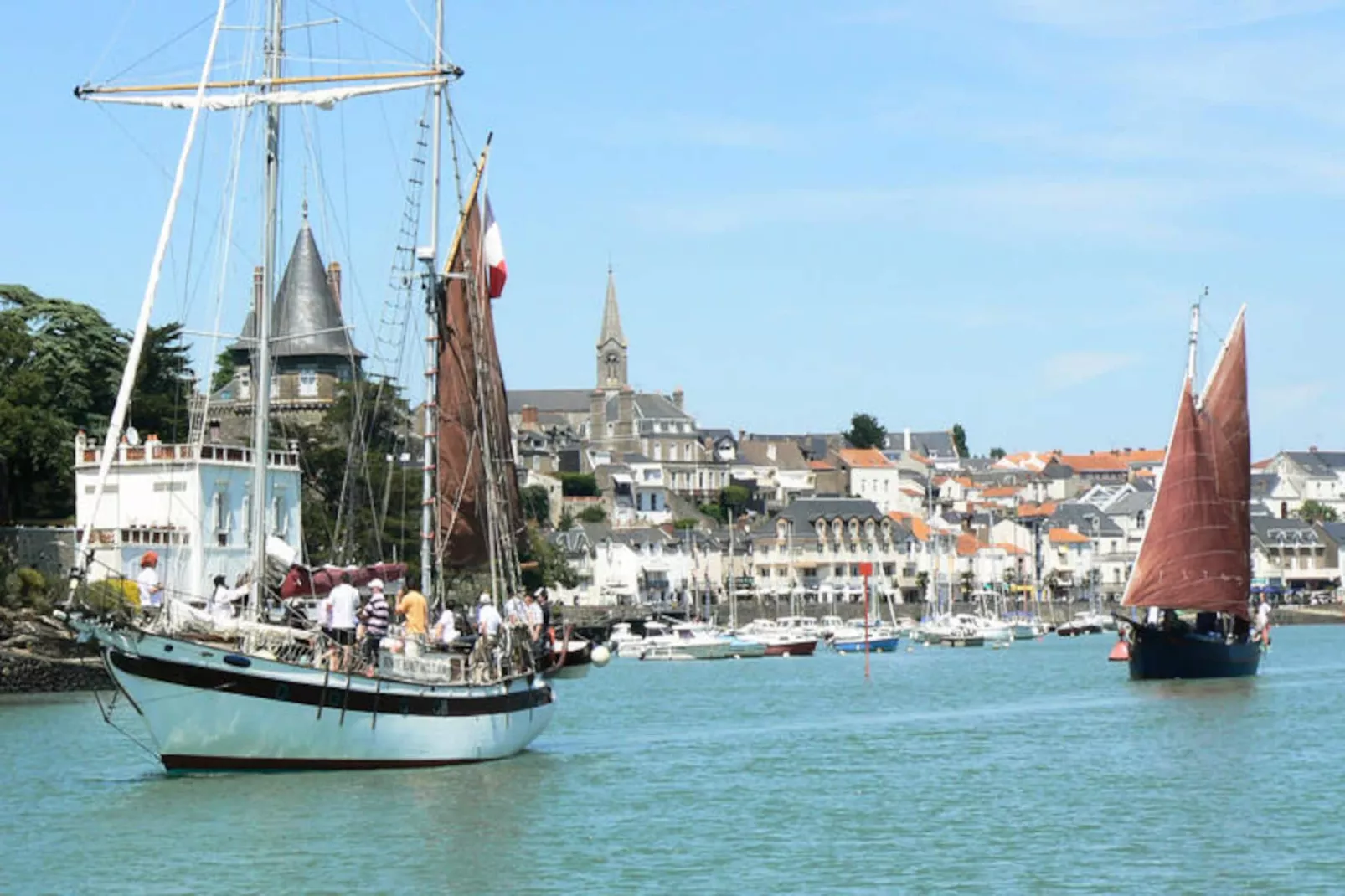 Appartements à Pornic-Non tagué