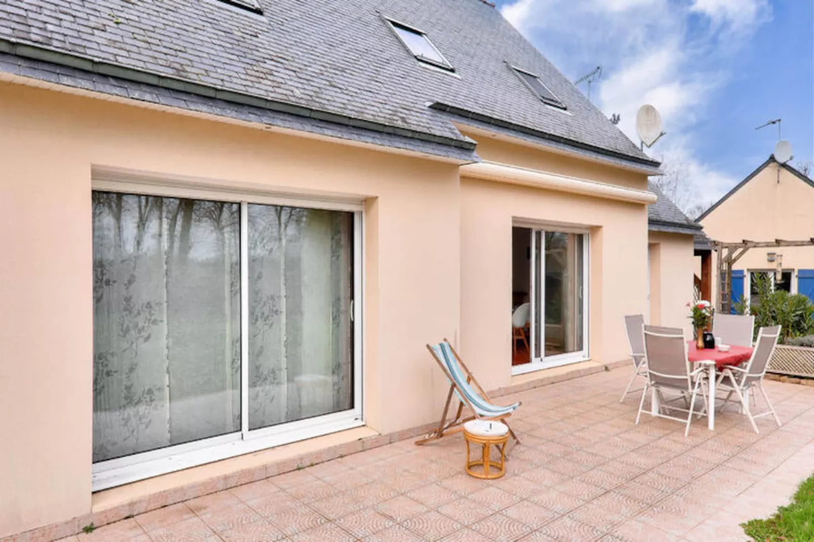 Maison à Le Tour du Parc-Non tagué